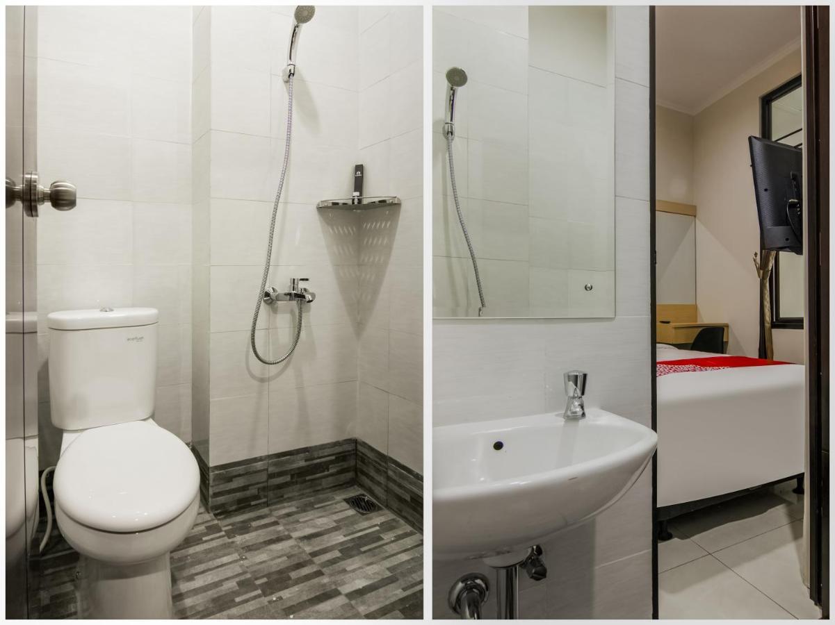Oyo 3824 Columbus Residence J1 Telukjambe Экстерьер фото