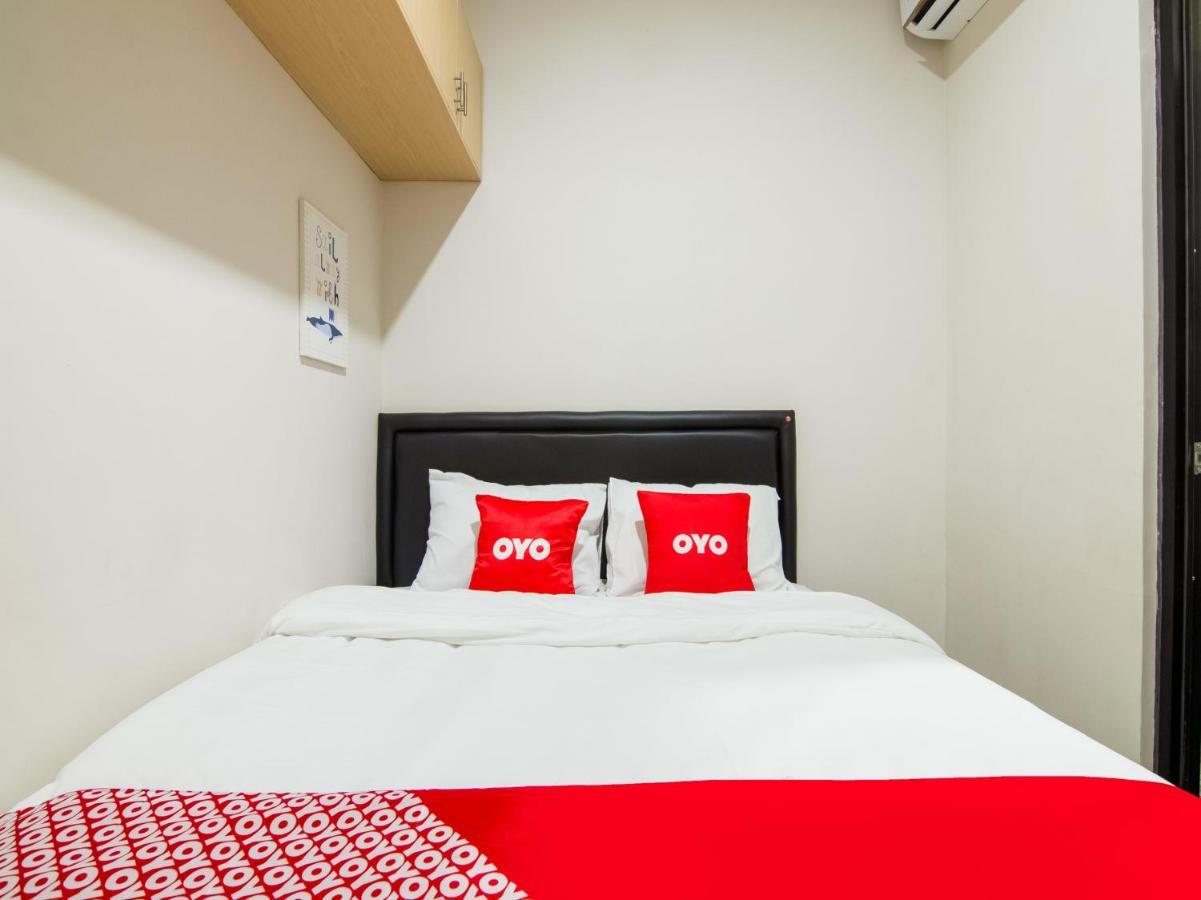 Oyo 3824 Columbus Residence J1 Telukjambe Экстерьер фото