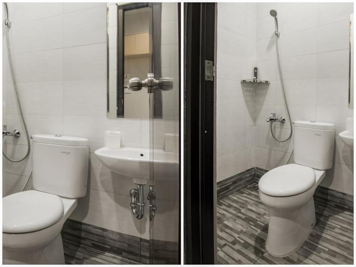Oyo 3824 Columbus Residence J1 Telukjambe Экстерьер фото