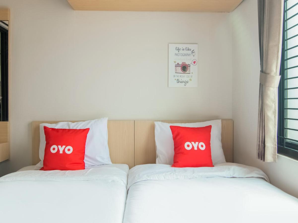 Oyo 3824 Columbus Residence J1 Telukjambe Экстерьер фото