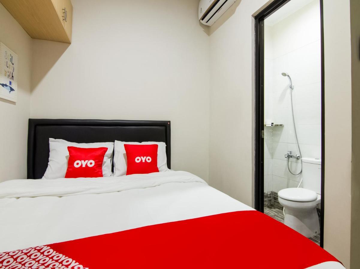 Oyo 3824 Columbus Residence J1 Telukjambe Экстерьер фото